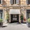 Hotel Villafranca Rome - map