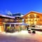 Hotel Alpina - map