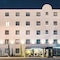 Green Park Hotel Paris - map