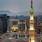 Taiba Hotel Madinah - map
