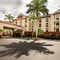 Hampton Inn & Suites Fort Myers Beach - map