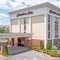 Hampton Inn Boston Braintree - map