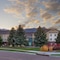 Homewood Suites By Hilton Colorado Springs-North - map