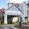 Homewood Suites By Hilton Lake Mary - map
