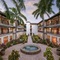 Jw Marriott Guanacaste Beach Resort - map