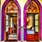 El Serafin Hotel Boutique - map