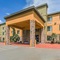 Comfort Inn Dallas Park Central - map