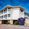 Hampton Inn Monterey - map