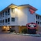 Hampton Inn Monterey - map