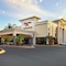 Hampton Inn Melbourne - map