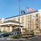 Hampton Inn Rock Hill - map