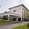 Hampton Inn Norfolk Virginia Beach - map