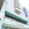 Hotel Pearl City Sendai - map