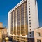 Radisson Blu Belorusskaya Hotel Moscow - map