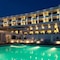 Margarona Royal Hotel - map