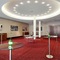 Hilton Reading - map