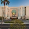 Newport Beach Marriott Bayview - map