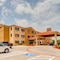 Comfort Suites Lake Ray Hubbard - map