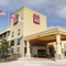 Comfort Suites Spring - map