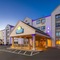 Days Inn & Suites By Wyndham Kansas City South - map
