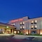 Hampton Inn Kansas City Lees Summit - map