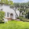 Sunset Marquis - map