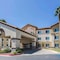 Comfort Suites Bakersfield - map