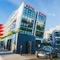 Hotel Athena Restaurant & Spa Strasbourg - map
