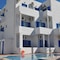 Cyclades - map