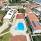 Konstantina Apartments - map