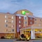 Holiday Inn Express Petersburg By Ihg - map