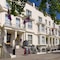 Premier Inn London Kensington (Olympia) - map