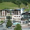 Hotel Alpine Palace - map