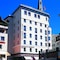 Art Boutique Hotel Monopol St. Moritz - map
