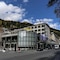 Hotel Europe Davos - map