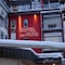Hotel Du Nord - map