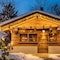 Golfhotel Les Hauts De Gstaad & Spa - map
