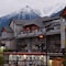 Lodges At Canmore - map