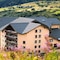 Residence Maeva Les Belles - map