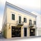 Byzantino Hotel Patras - map
