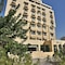 Alqasr Metropole Hotel - map