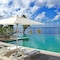 Long Beach Mauritius - map