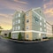 Homewood Suites By Hilton Greenville - map