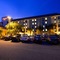Hampton Inn Northwood - map