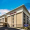 Hampton Inn Dover - map