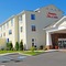 Hampton Inn & Suites - map