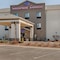 Comfort Suites North - map