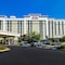 Hampton Inn & Suites Alexandria Old Town Area South - map