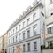 Martas Hotel Allegra Berlin - map