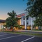 Hampton Inn Johnson City - map